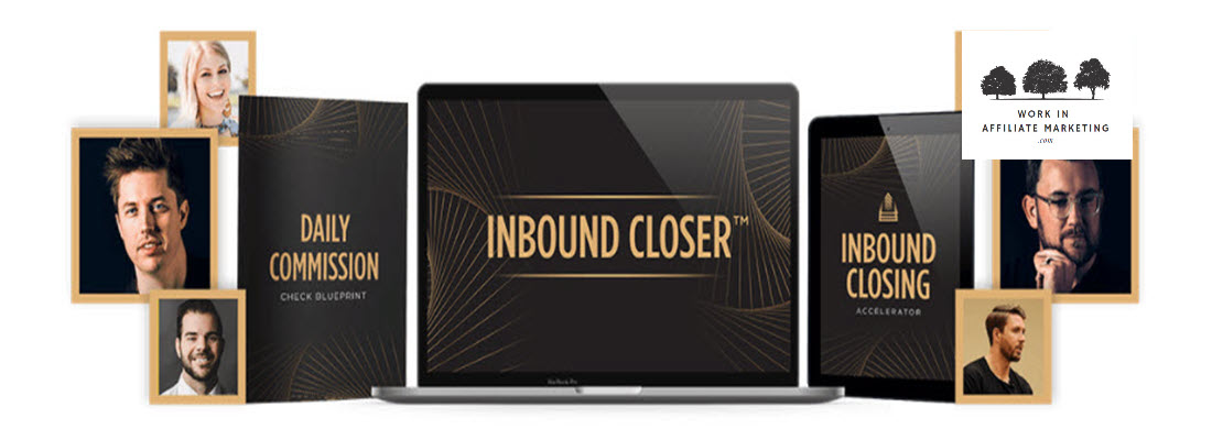 Inbound Closer review - header